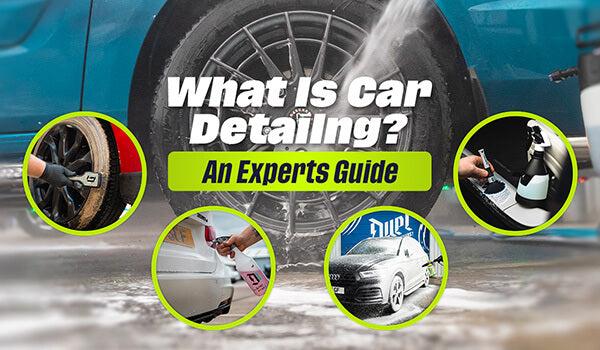 What is Car Detailing?