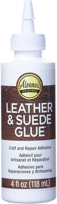 What is Glue and How Does It Affect Leather?