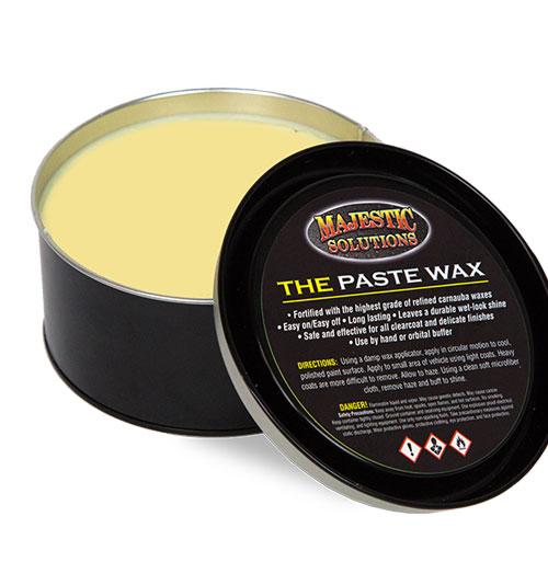 What is Paste Wax?