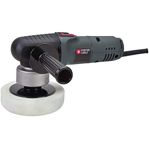 What is the Porter Cable Dual Action Polisher?