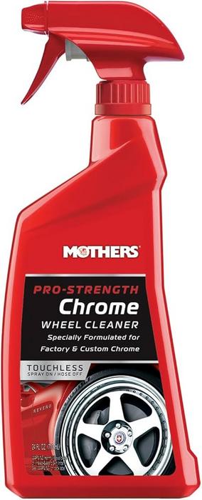 When to Clean Chrome Wheels?