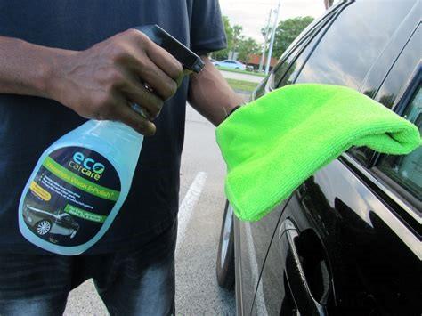 When to Consider Using Alternative Car Wash Solutions?