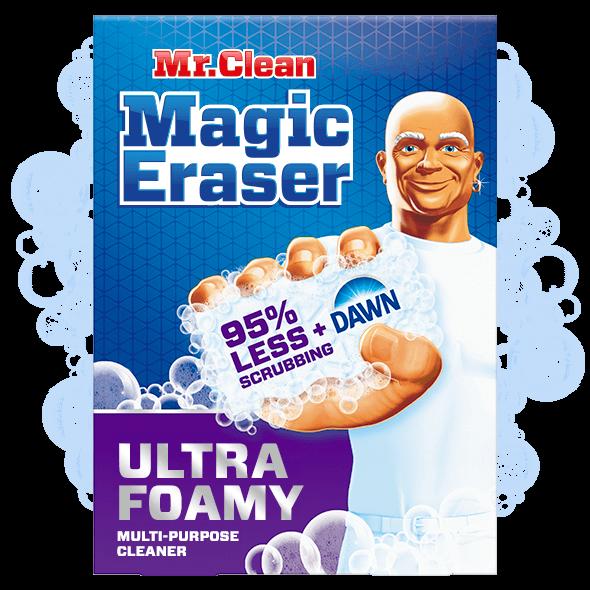 When to Use a Magic Eraser on Glass