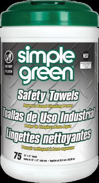 When to Use Simple Green Safely?