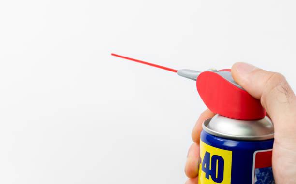 When to Use WD-40 on Car Paint?