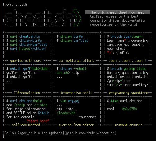 Where to Find Coding Cheat Sheets