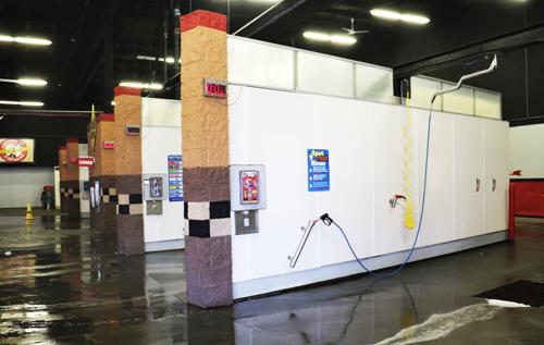 Where to Find Self and Touch-Free Car Washes