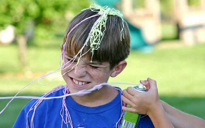 Where to Find Silly String?