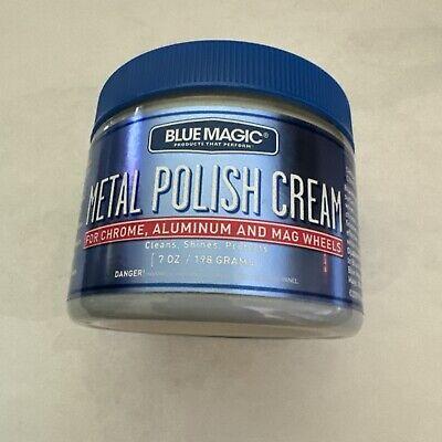 Where to Purchase Blue Magic Metal Polish