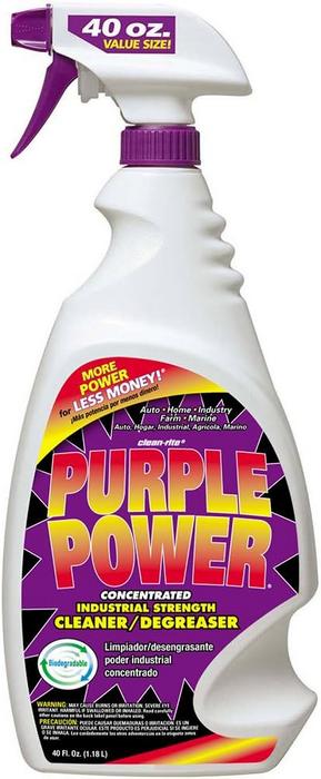 Where to Use Purple Power Effectively