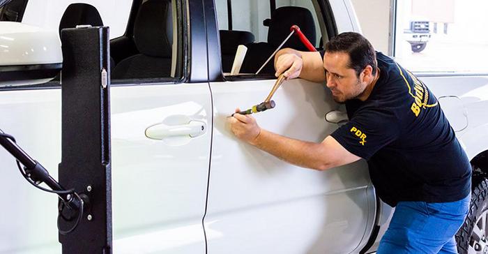 Who Can Perform Paintless Dent Repair?