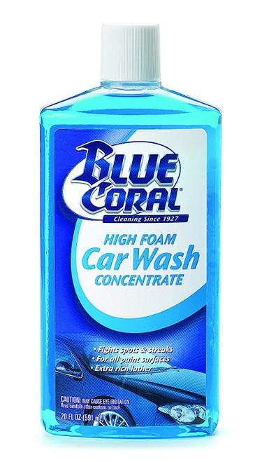 Who Should Use Blue Coral Car Wash Products?