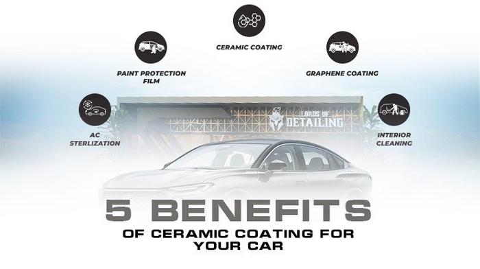 Why Choose Ceramic Coating?