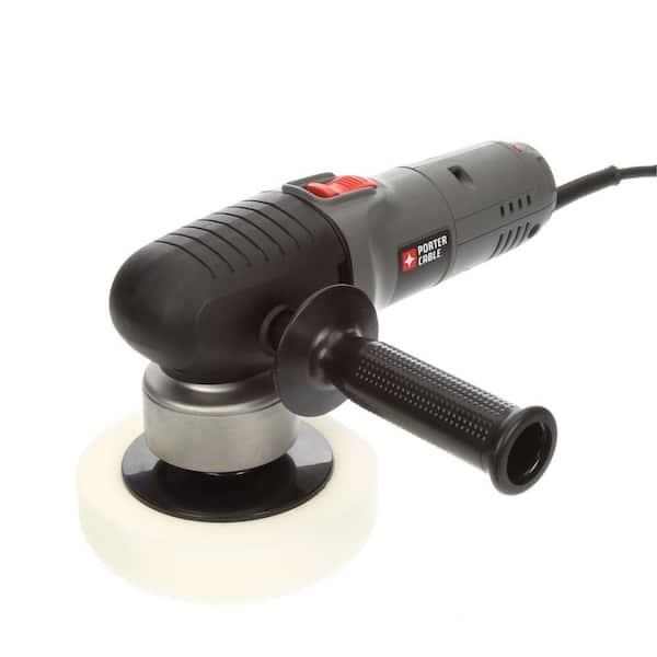 Why Choose the Porter Cable Dual Action Polisher?