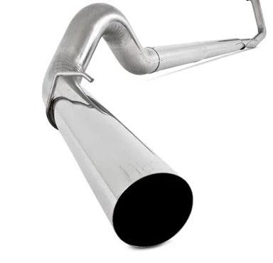 Why Polish Your Stainless Steel Exhaust?