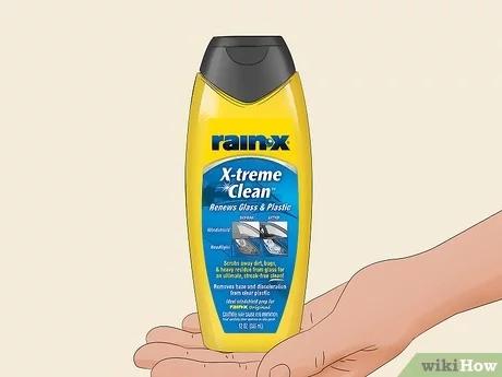 Why Remove Rain-X?