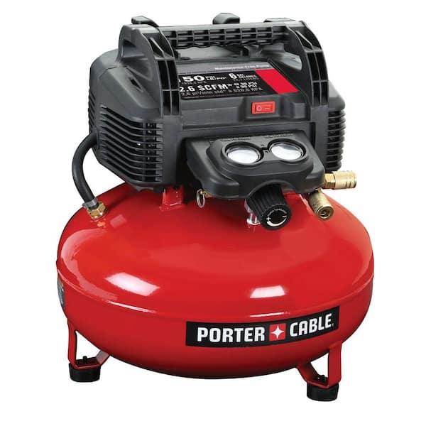 Why Use a Porter Cable Air Compressor?