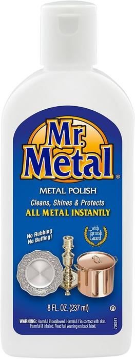 Why Use Blue Magic Metal Polish?