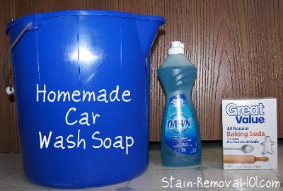 Why Use Homemade Car Wash Soap?